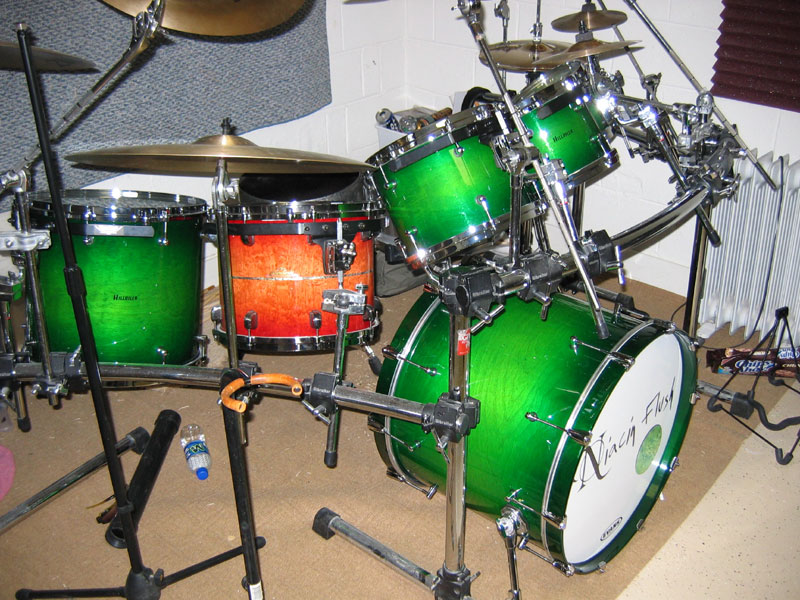 New Hillbilly kit...just showed up today!! - Drums & Percussion ...