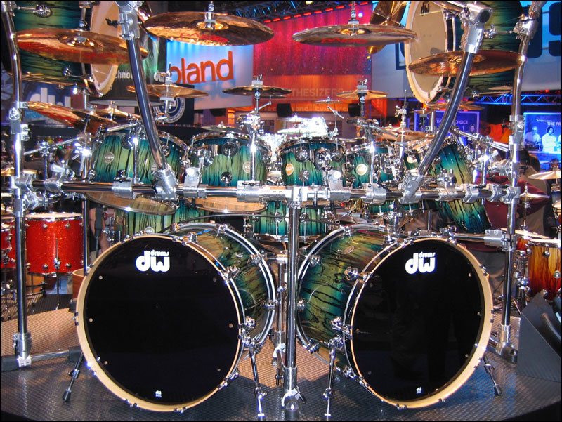 NAMM pics...gear! - Drums & Percussion - Harmony Central